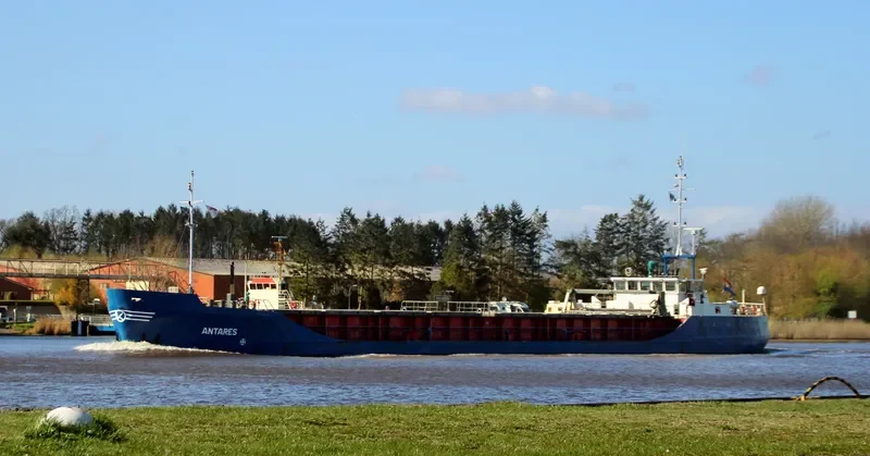 JENNIFER General Cargo IMO 8404496 photo 7