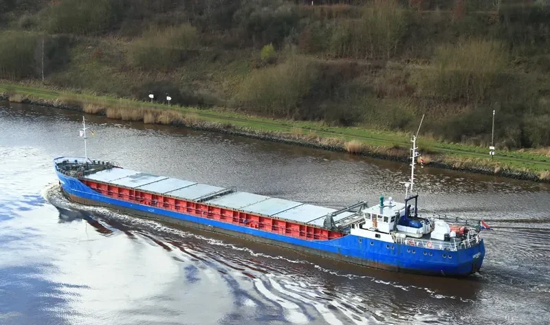 JENNIFER General Cargo IMO 8404496 photo 9