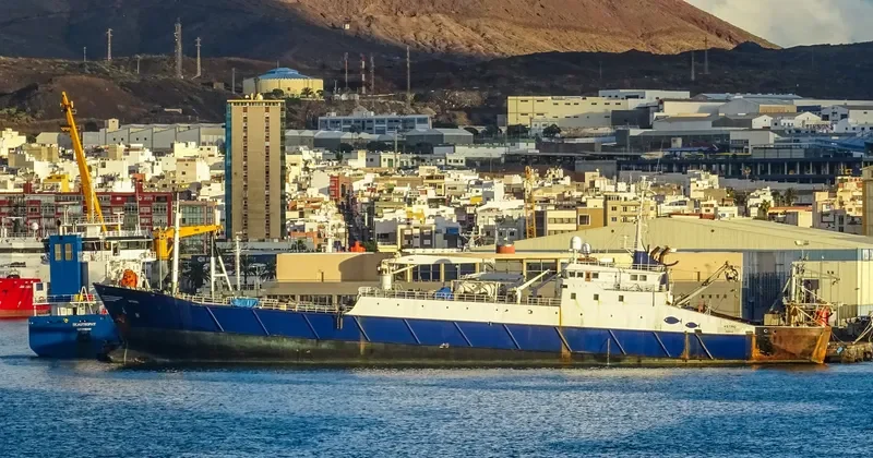 ASTRID General Cargo IMO 8404501