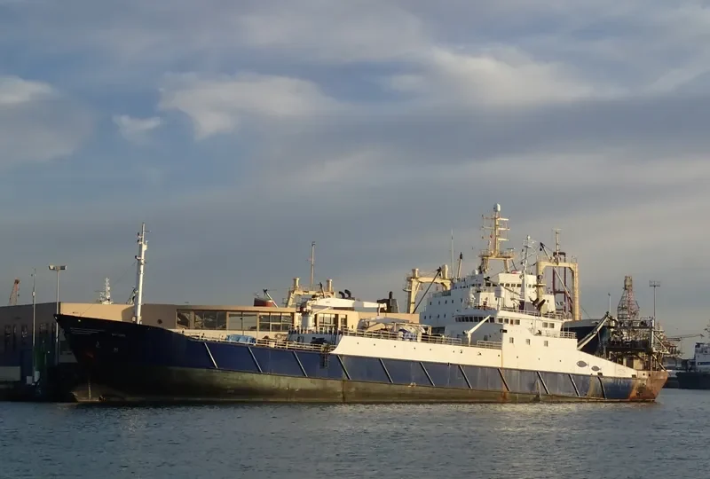 ASTRID General Cargo IMO 8404501 photo 2