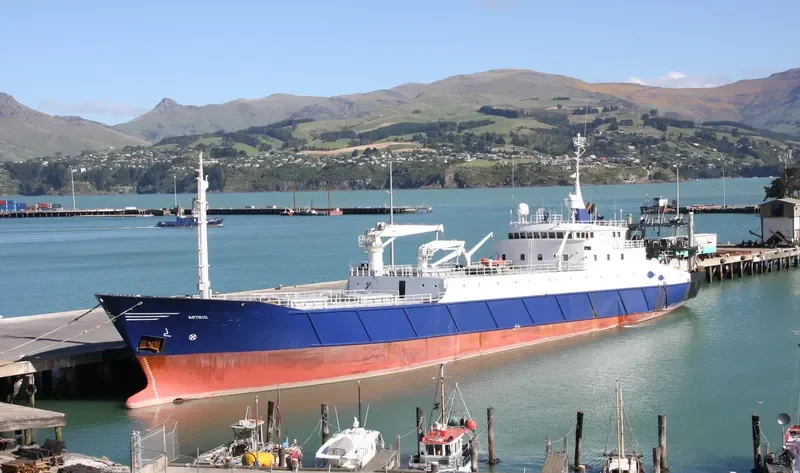 ASTRID General Cargo IMO 8404501 photo 3