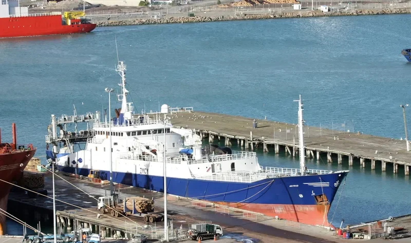 ASTRID General Cargo IMO 8404501 photo 4