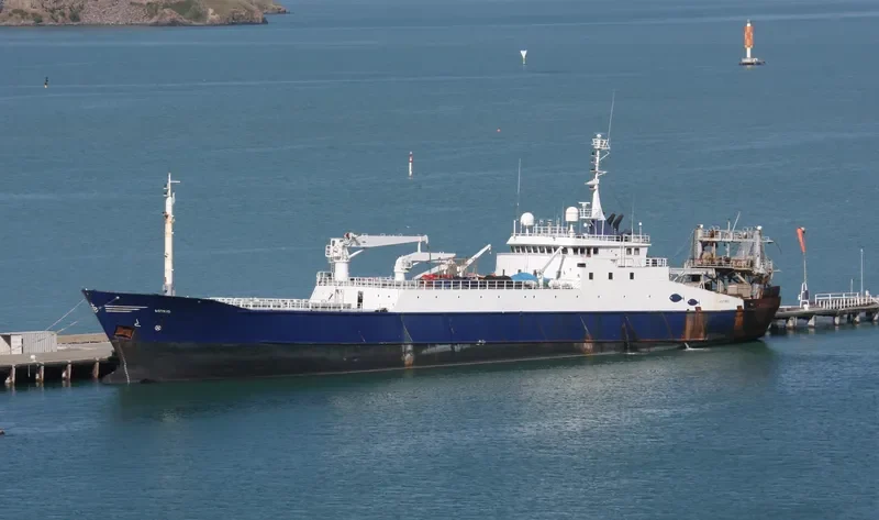 ASTRID General Cargo IMO 8404501 photo 6