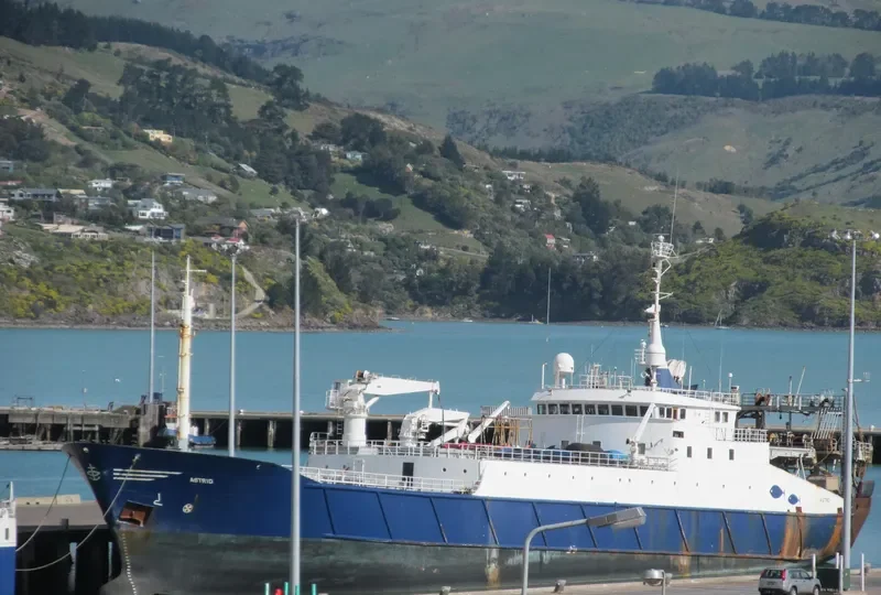 ASTRID General Cargo IMO 8404501 photo 7