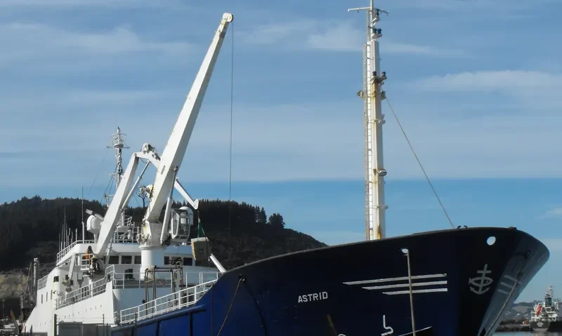 ASTRID General Cargo IMO 8404501 photo 8