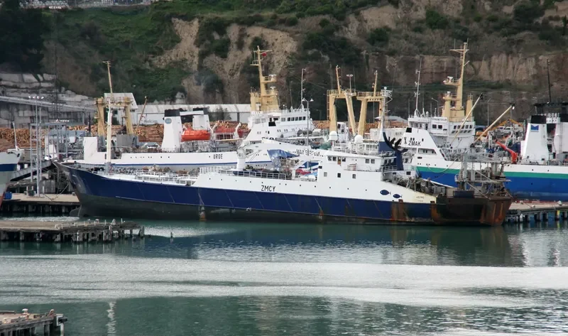 ASTRID General Cargo IMO 8404501 photo 9