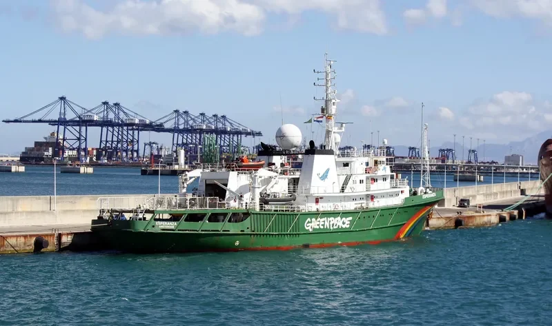 ESPERANZA General Cargo IMO 8404599
