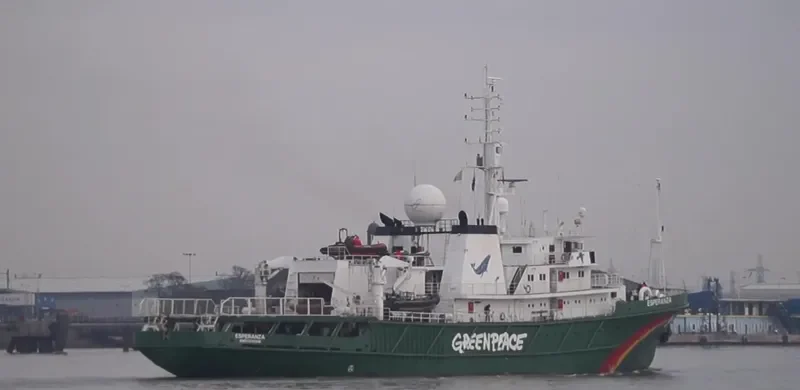 ESPERANZA General Cargo IMO 8404599 photo 2