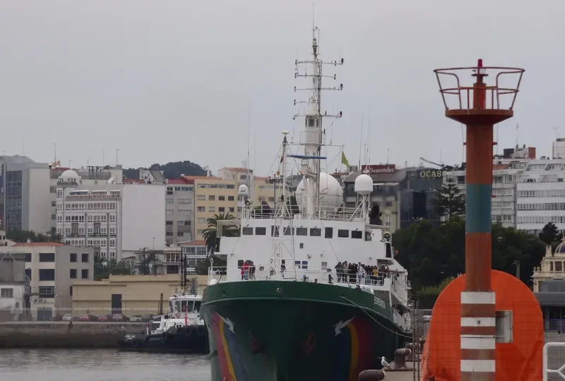 ESPERANZA General Cargo IMO 8404599 photo 6