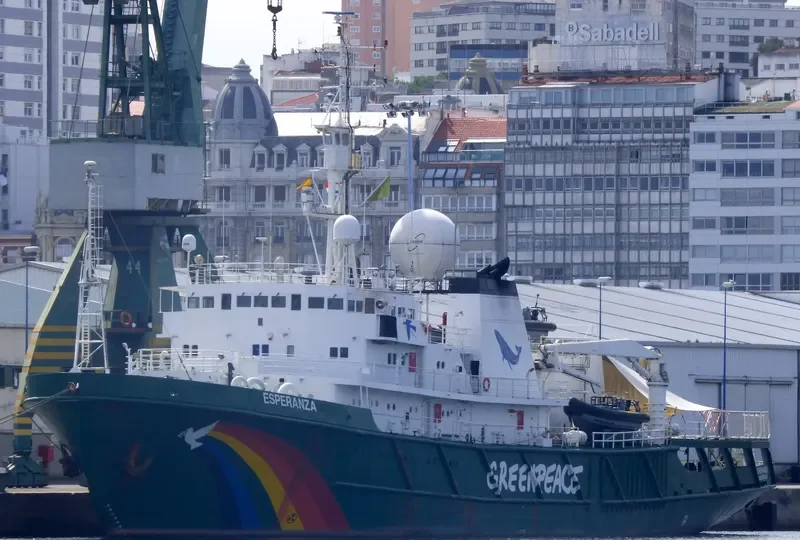 ESPERANZA General Cargo IMO 8404599 photo 7