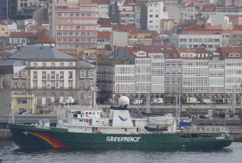 ESPERANZA General Cargo IMO 8404599 photo 8