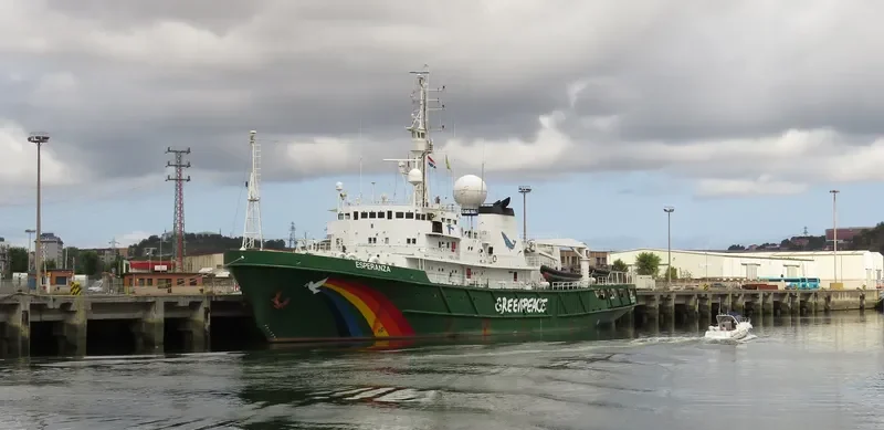 ESPERANZA General Cargo IMO 8404599 photo 9