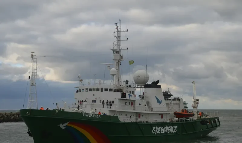 ESPERANZA General Cargo IMO 8404599 photo 10