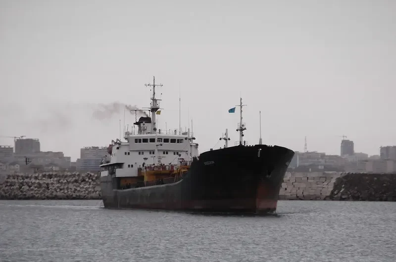 APSHERON Tanker IMO 8404654 photo 2