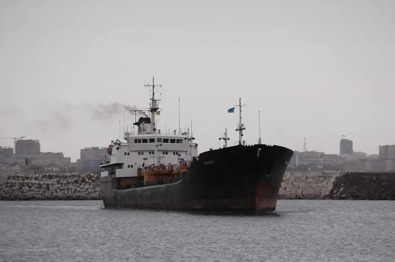 APSHERON Tanker IMO 8404654 photo 4