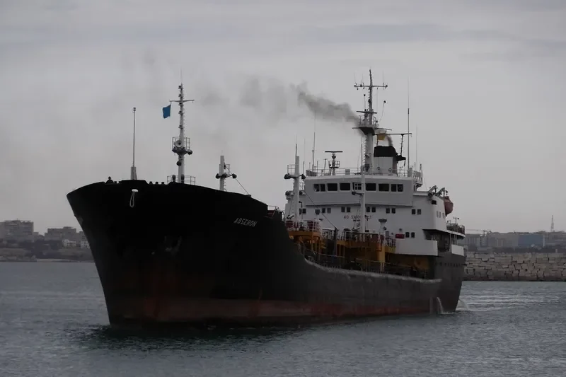 APSHERON Tanker IMO 8404654 photo 5