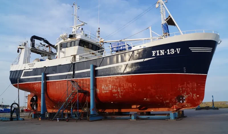 SONNSKAR General Cargo IMO 8404771