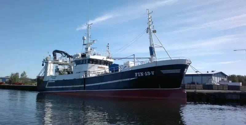 SONNSKAR General Cargo IMO 8404771 photo 2