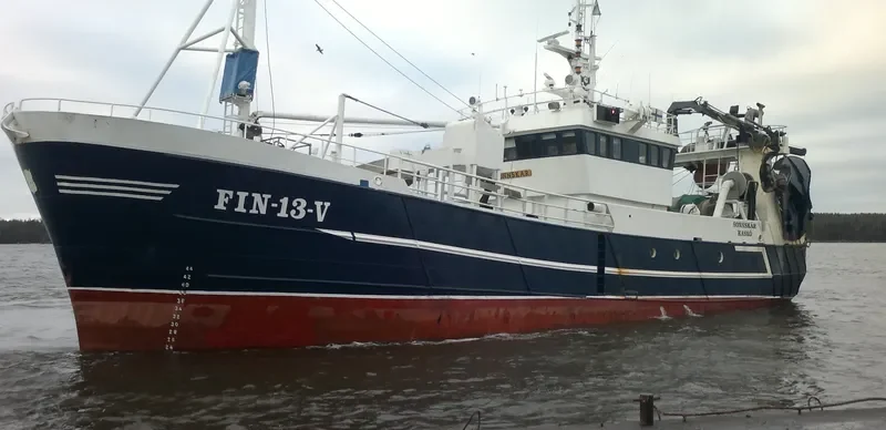 SONNSKAR General Cargo IMO 8404771 photo 3