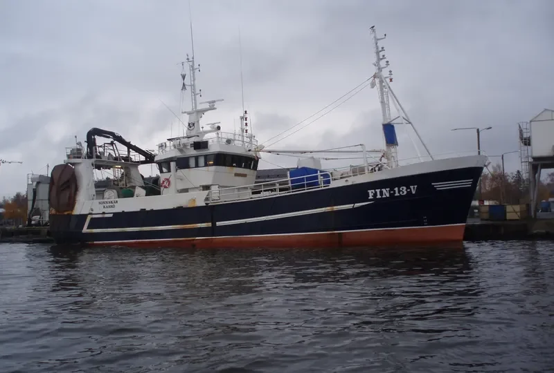SONNSKAR General Cargo IMO 8404771 photo 5