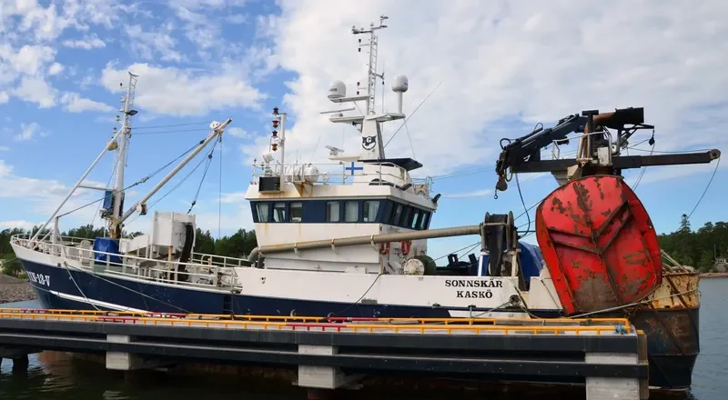 SONNSKAR General Cargo IMO 8404771 photo 7
