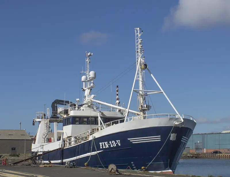 SONNSKAR General Cargo IMO 8404771 photo 8