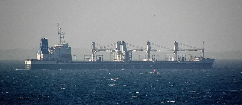 KING SPIRIT General Cargo IMO 8404903 photo 7