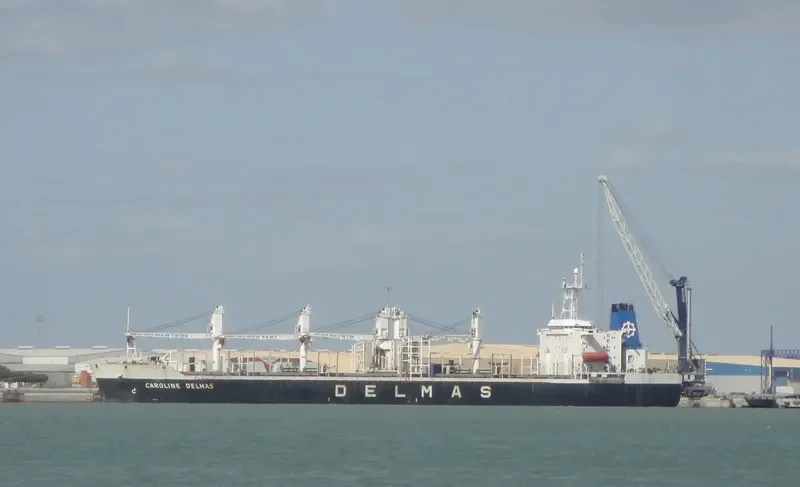 KING SPIRIT General Cargo IMO 8404903 photo 9