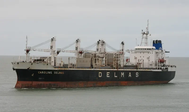 KING SPIRIT General Cargo IMO 8404903 photo 10