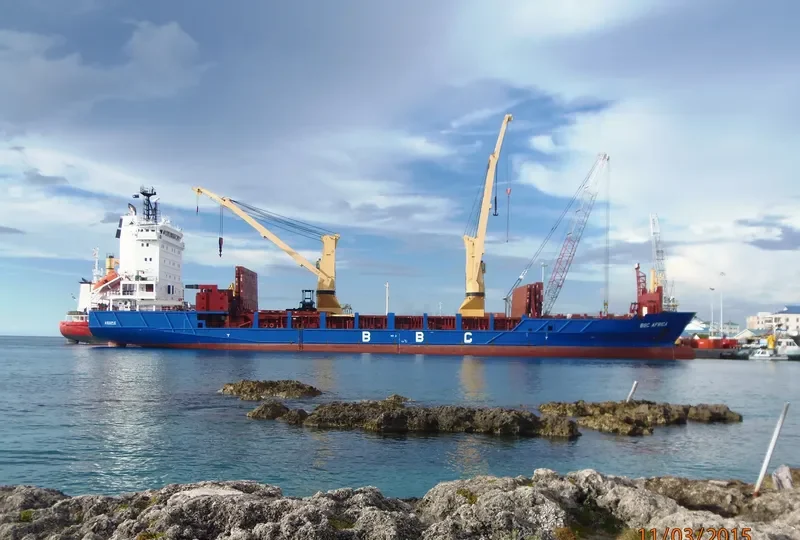 ASIA General Cargo IMO 8405000