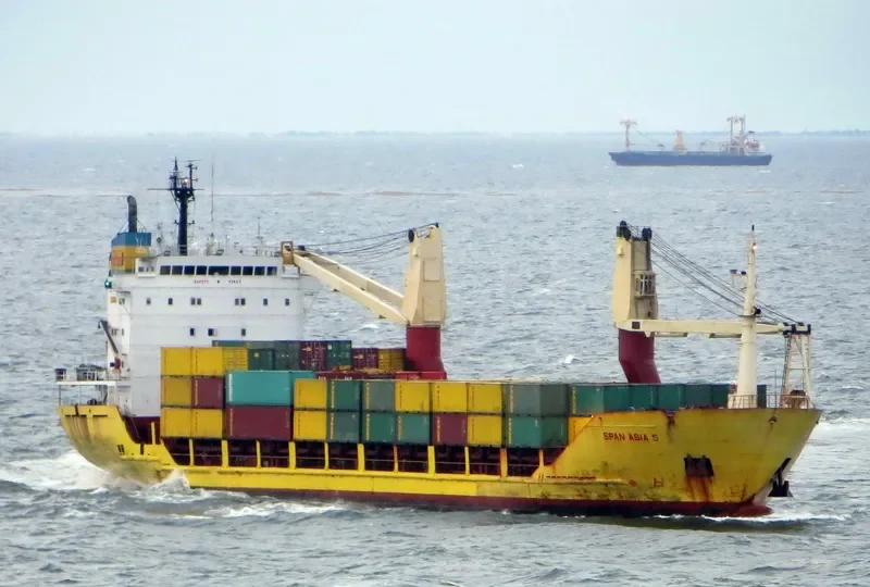 ASIA General Cargo IMO 8405000 photo 2
