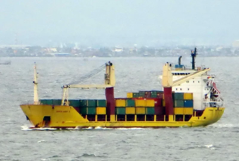 ASIA General Cargo IMO 8405000 photo 4