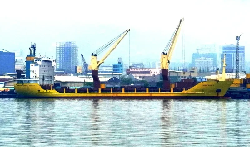 ASIA General Cargo IMO 8405000 photo 5