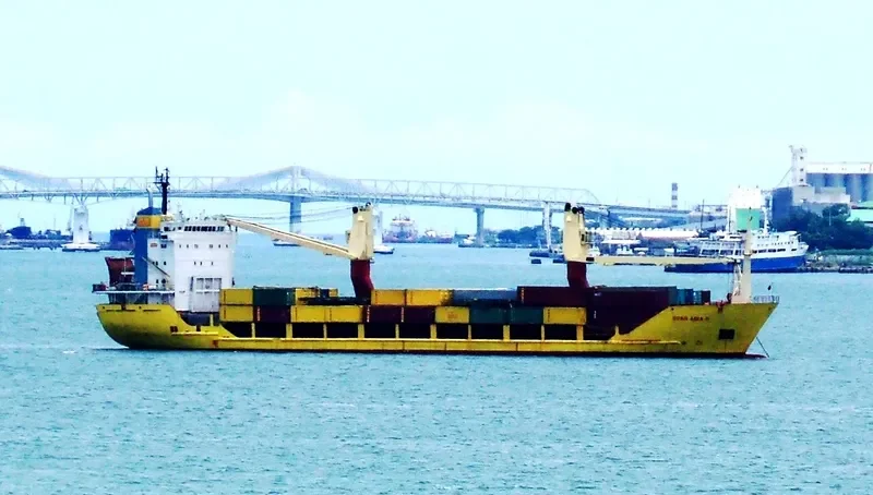 ASIA General Cargo IMO 8405000 photo 6