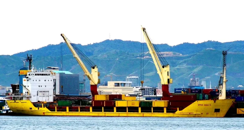 ASIA General Cargo IMO 8405000 photo 7