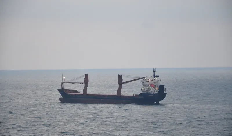 STAR 1 General Cargo IMO 8405012 photo 4