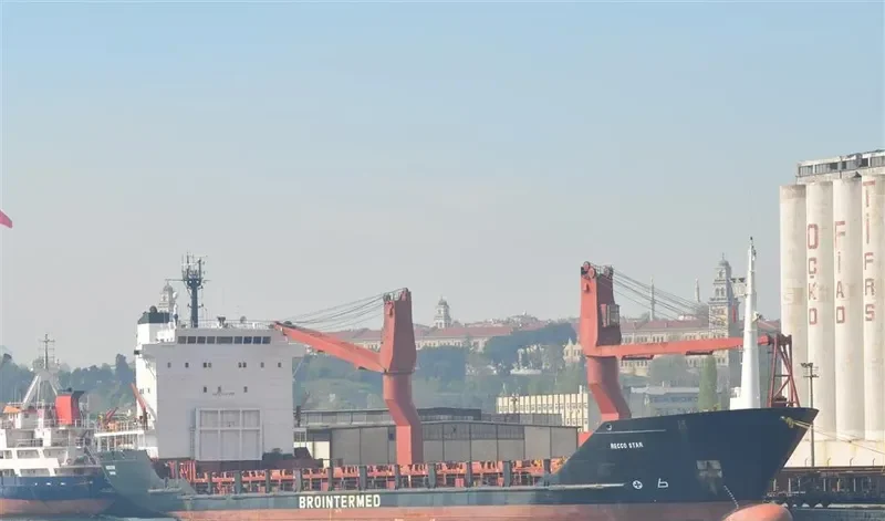 STAR 1 General Cargo IMO 8405012 photo 6