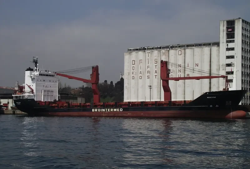 STAR 1 General Cargo IMO 8405012 photo 7