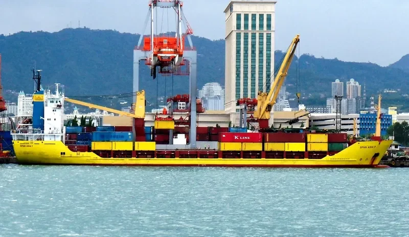 SPAN ASIA 7 General Cargo IMO 8405036 photo 3