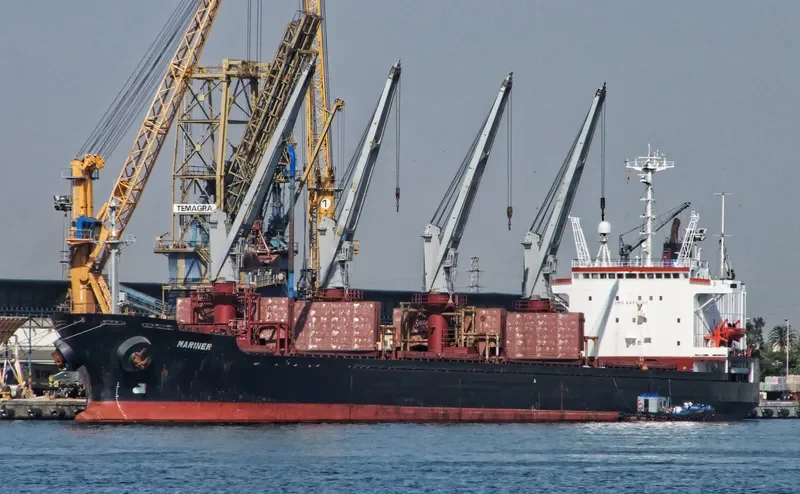 MARINER J Bulk Carrier IMO 8405232