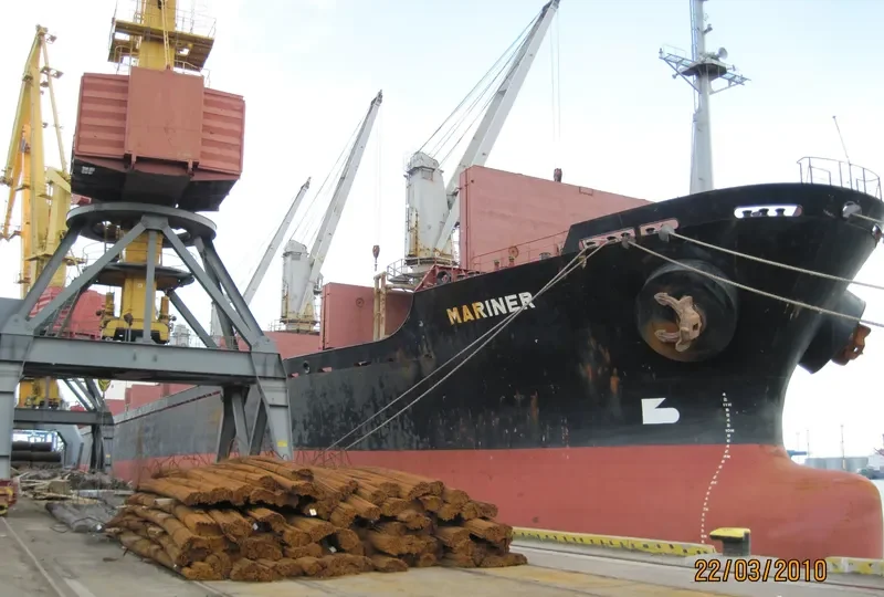 MARINER J Bulk Carrier IMO 8405232 photo 4