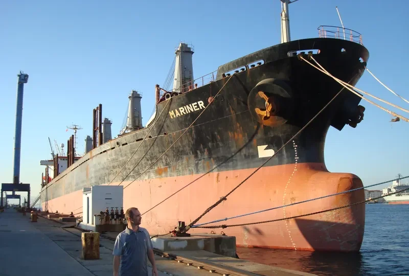MARINER J Bulk Carrier IMO 8405232 photo 6