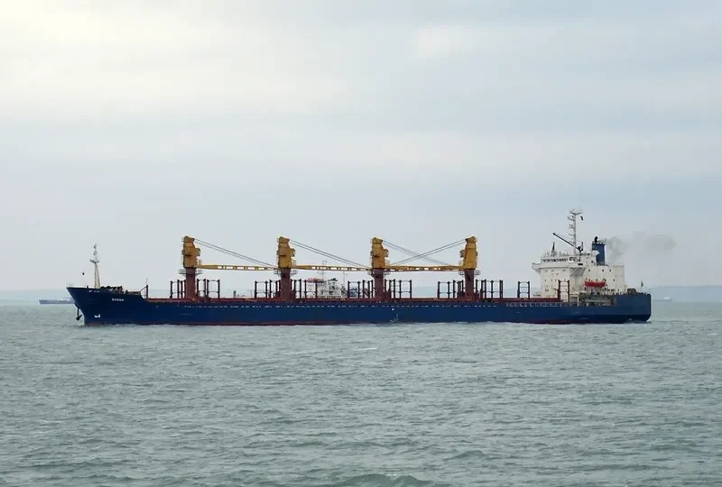BOSNA Bulk Carrier IMO 8405373