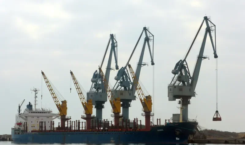 BOSNA Bulk Carrier IMO 8405373 photo 5