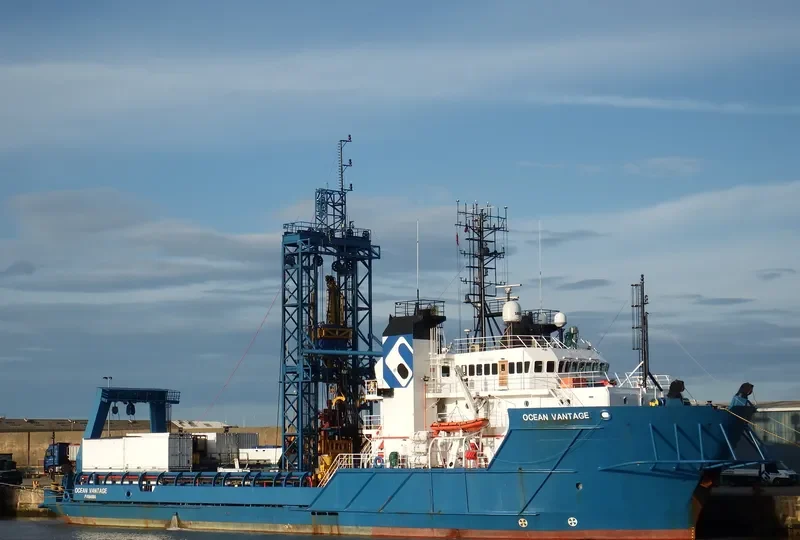 OCEAN VANTAGE Offshore Vessel IMO 8405440 photo 3