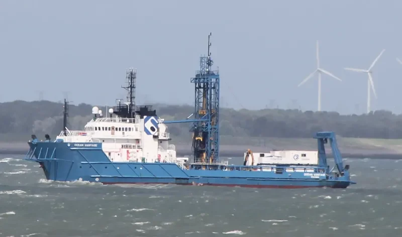 OCEAN VANTAGE Offshore Vessel IMO 8405440 photo 5