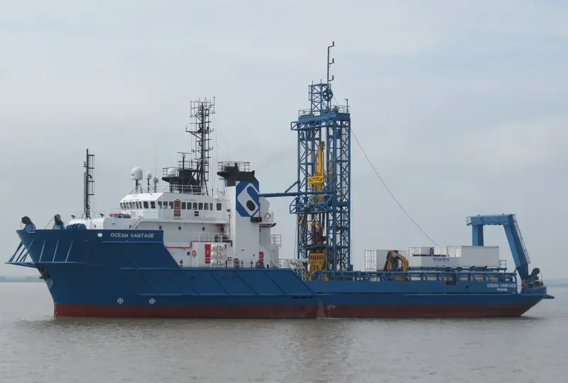 OCEAN VANTAGE Offshore Vessel IMO 8405440 photo 8