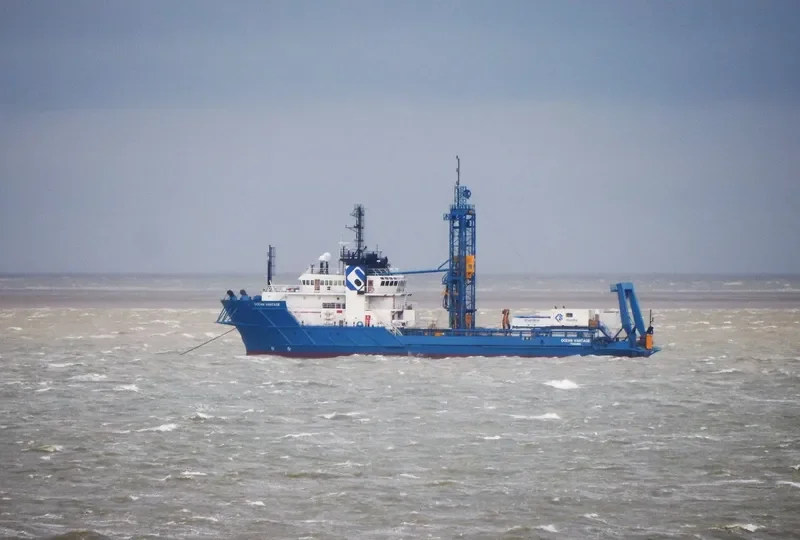 OCEAN VANTAGE Offshore Vessel IMO 8405440 photo 9