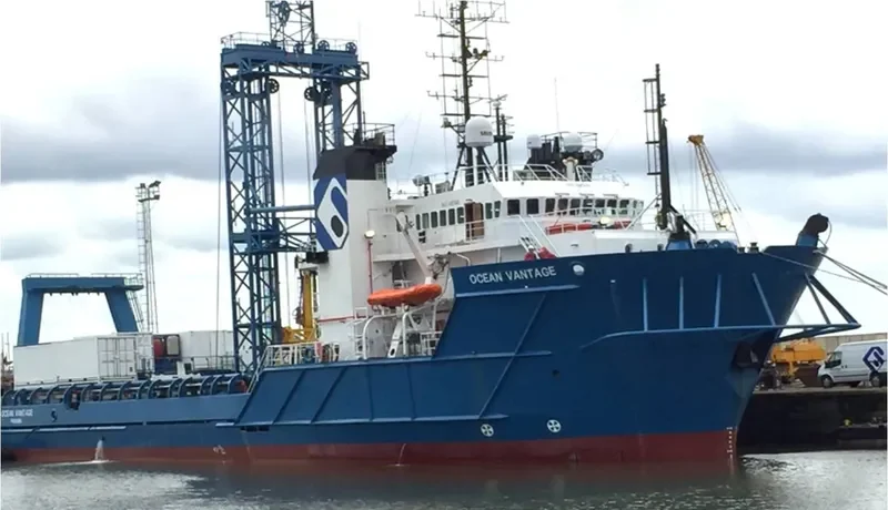 OCEAN VANTAGE Offshore Vessel IMO 8405440 photo 10