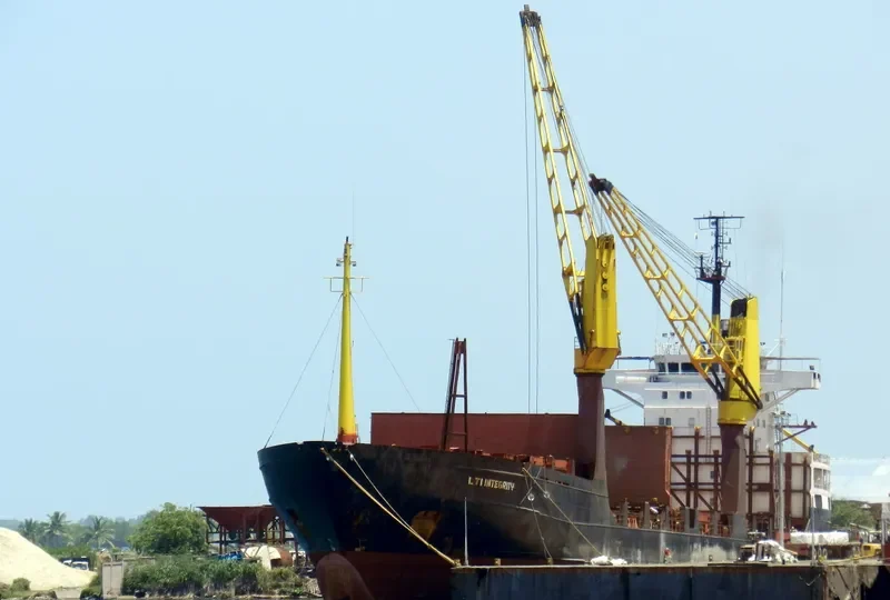 LTI INTEGRITY Container Ship IMO 8405921